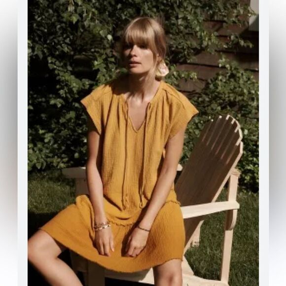 Anthropologie Dresses & Skirts - Anthropologie Saturday Sunday Lydia Ombre Tunic Dress